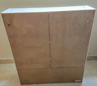 Armario Baño IKEA Fullen Espejo Corredero