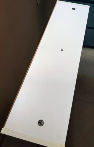 Armario Baño IKEA Fullen Espejo Corredero