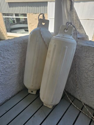 Defensas G3 para barco