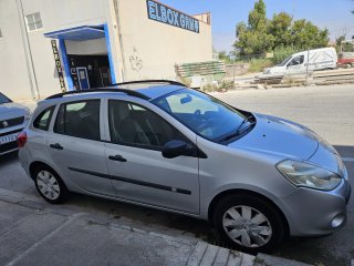 Renault Clio 2011