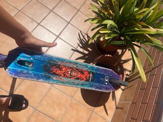 Patinete Bestial Wolf