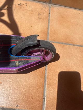 Patinete Bestial Wolf