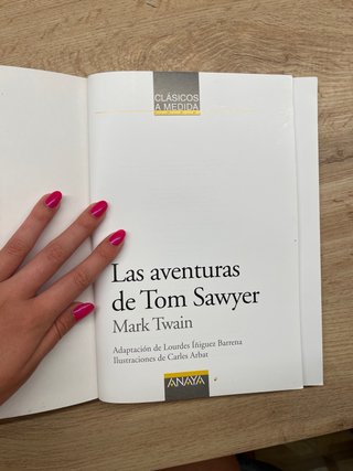 Las aventuras de Tom Sawyer