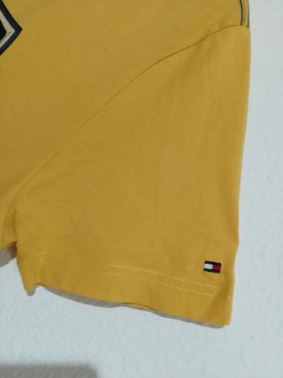 Camiseta Tommy Hilfiger USA Vintage Talla L
