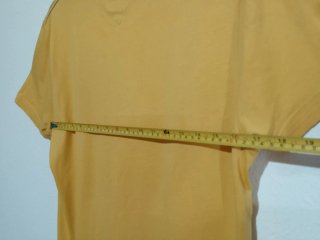 Camiseta Tommy Hilfiger USA Vintage Talla L