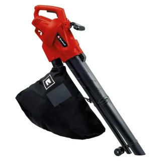 Soplador aspirador hojas jardín EINHELL..... NUEVO