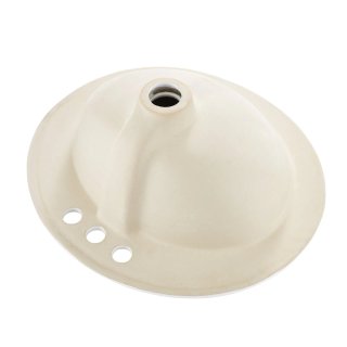 Lavandino Sottopiano Lavabo per Bagno 485 x 425 mm