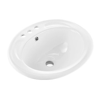 Lavandino Sottopiano Lavabo per Bagno 485 x 425 mm