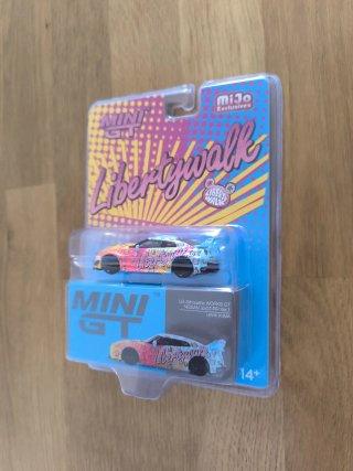 Mini GT LB-Silhouette WORKS GT Nissan 35GT-RR