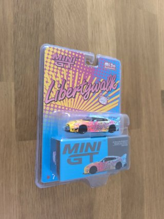 Mini GT LB-Silhouette WORKS GT Nissan 35GT-RR