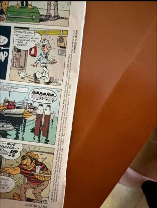 COMIC LUCKY LUCK