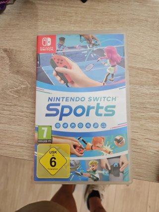 Nintendo Switch Sports