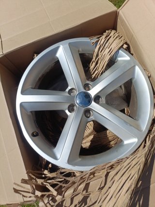 Llanta Audi 18 Original (8Jx18 ET47)