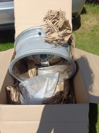 Llanta Audi 18 Original (8Jx18 ET47)