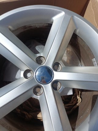Llanta Audi 18 Original (8Jx18 ET47)