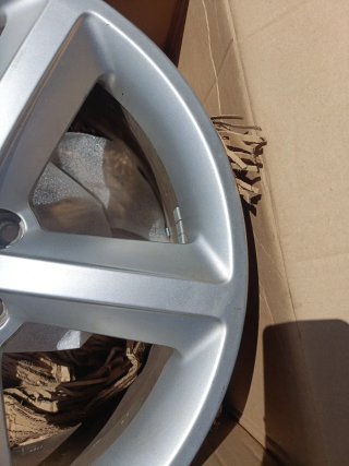 Llanta Audi 18 Original (8Jx18 ET47)