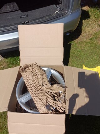 Llanta Audi 18 Original (8Jx18 ET47)