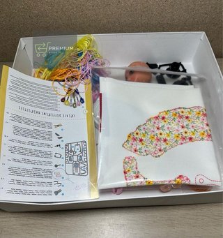 Educa - muñeca diseñadora