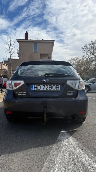 Subaru Impreza 2010