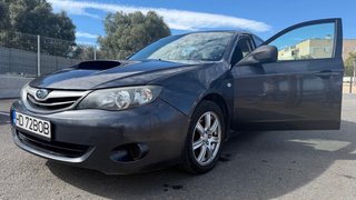 Subaru Impreza 2010