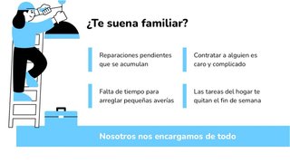 Instalación ventiladores de techo