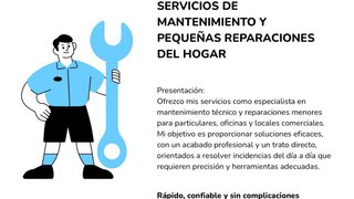Instalación ventiladores de techo