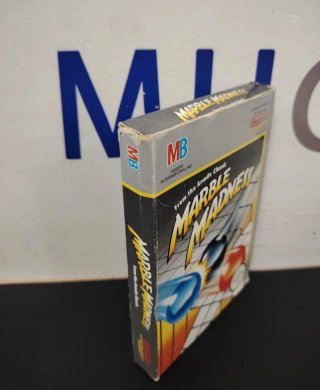 Nintendo NES Marble Madness