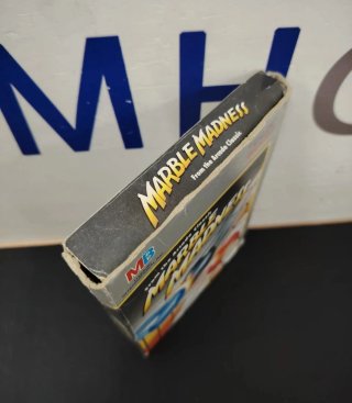 Nintendo NES Marble Madness
