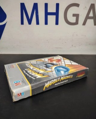 Nintendo NES Marble Madness