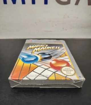 Nintendo NES Marble Madness