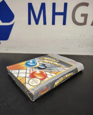 Nintendo NES Marble Madness