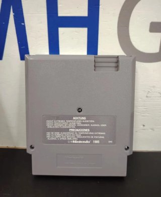Nintendo NES Marble Madness
