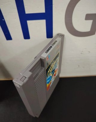 Nintendo NES Marble Madness