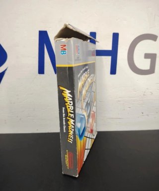 Nintendo NES Marble Madness