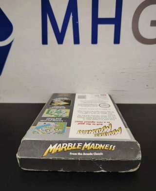 Nintendo NES Marble Madness