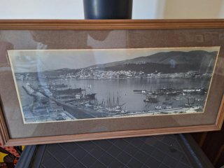 Foto antigua Palma