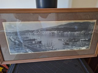 Foto antigua Palma