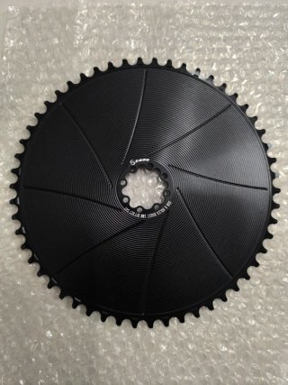 Plato Keos 54T Negro Boost 3mm Offset Sin Estrenar