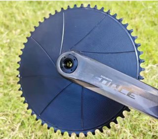 Plato Keos 54T Negro Boost 3mm Offset Sin Estrenar