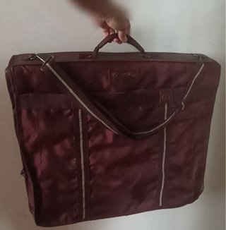 Funda viaje Gino Casti para traje