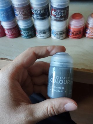 Pinturas Citadel Warhammer