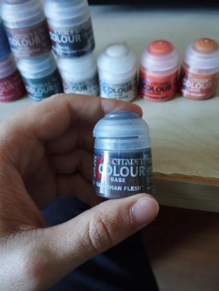 Pinturas Citadel Warhammer