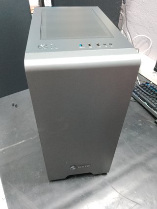 Caja PC Alurin Work
