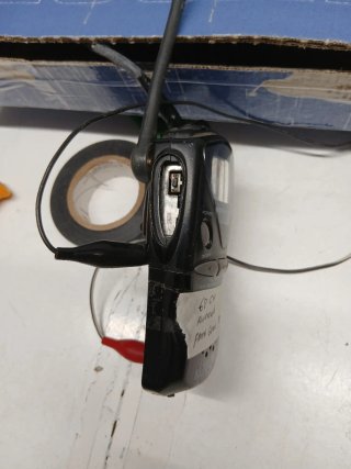 9 Walkie Talkies Kenwood