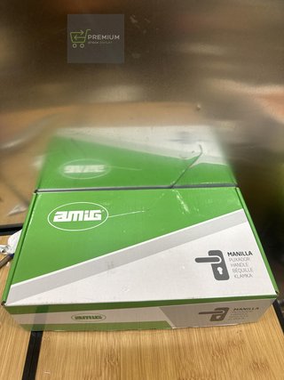 Amig – Juego de Manillas con Placa para Puerta