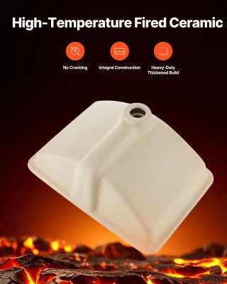 Lavandino Sottopiano Lavabo per Bagno 530 x 375 mm