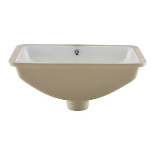 Lavandino Sottopiano Lavabo per Bagno 530 x 375 mm
