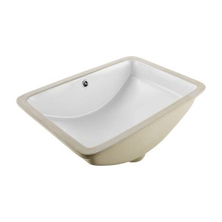 Lavandino Sottopiano Lavabo per Bagno 530 x 375 mm