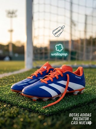 Botas Adidas Predator Niños