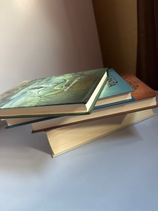 Harry potter libros